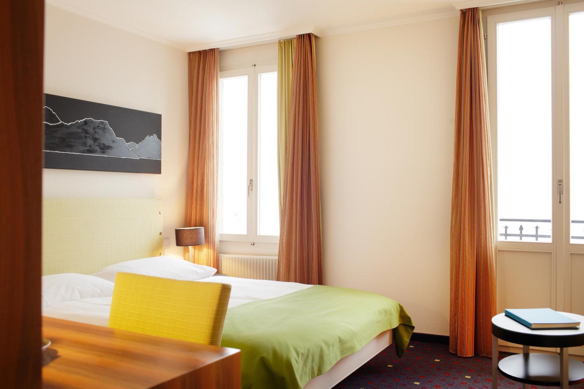 Seehotel Gotthard Weggis Room photo