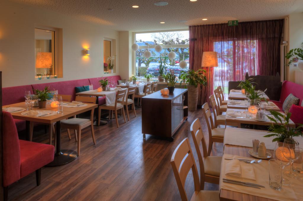 Seehotel Gotthard Weggis Exterior photo