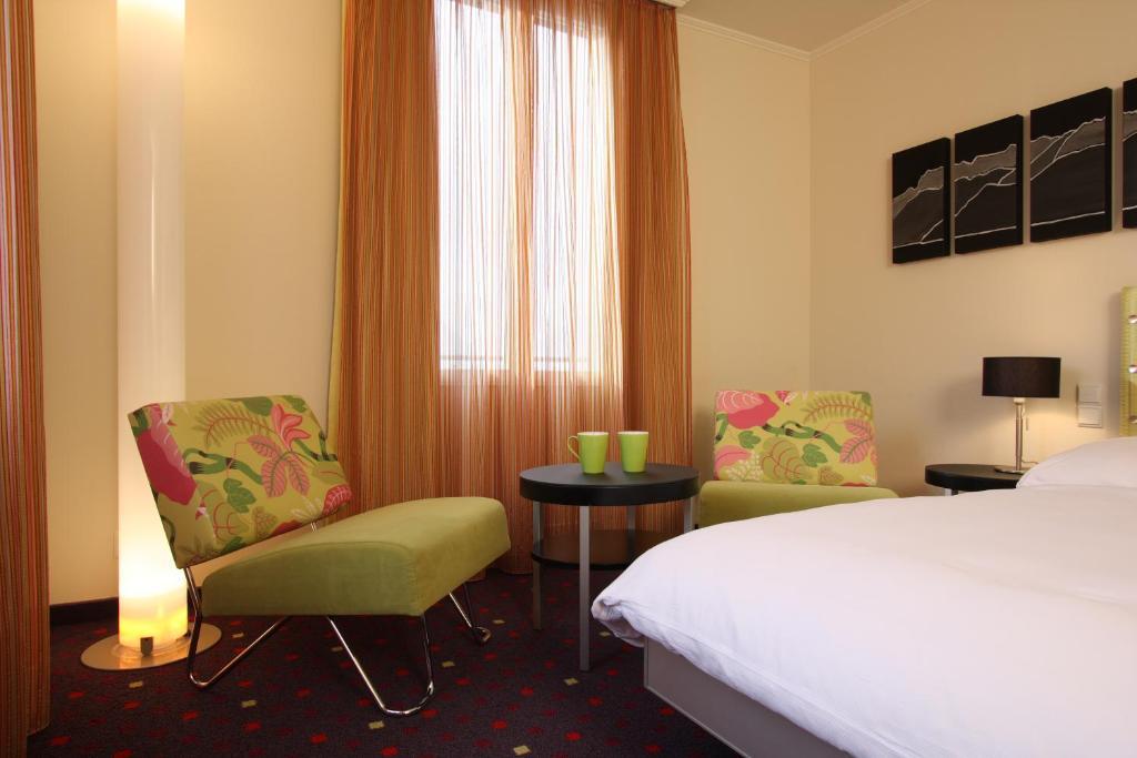 Seehotel Gotthard Weggis Exterior photo